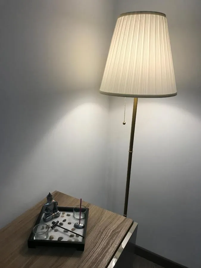 Dr House Apartment Aeroporto di Catania Fontana Rossa